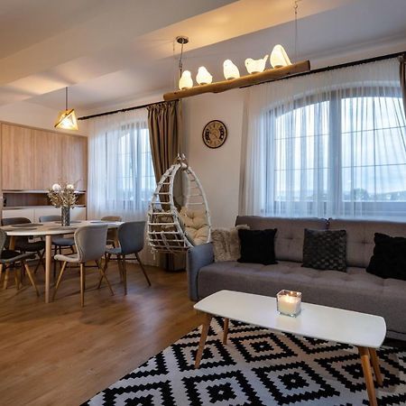 Goldenapartment Vel'ka Lomnica Esterno foto