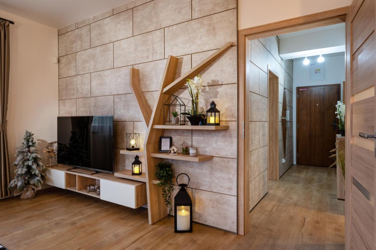 Goldenapartment Vel'ka Lomnica Esterno foto