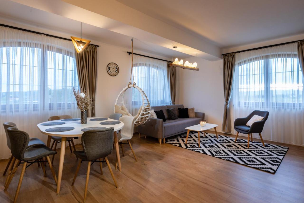 Goldenapartment Vel'ka Lomnica Esterno foto