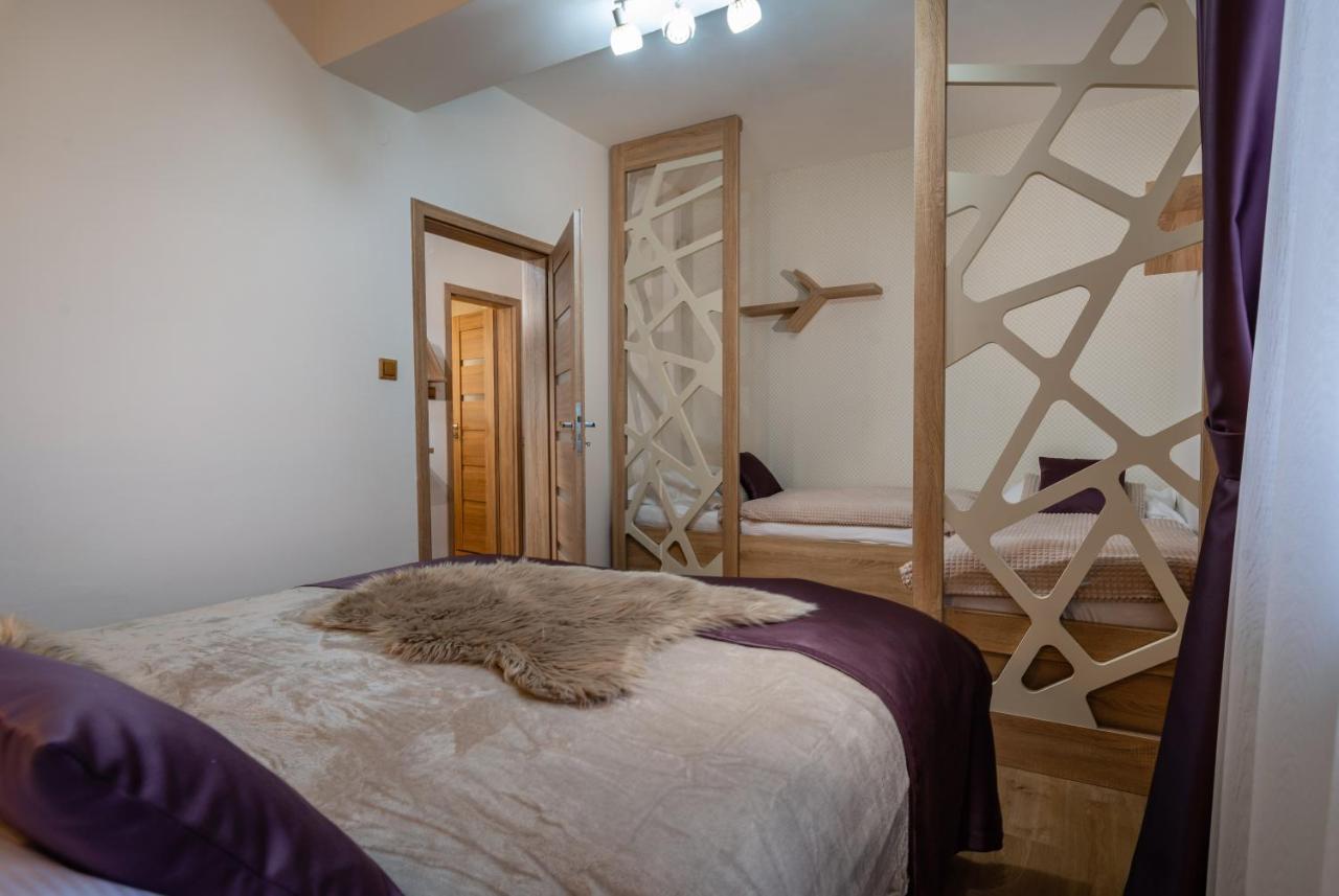 Goldenapartment Vel'ka Lomnica Esterno foto