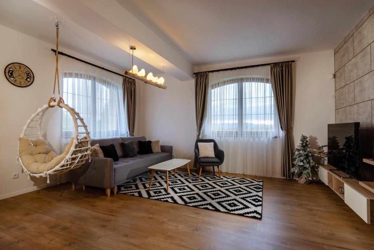 Goldenapartment Vel'ka Lomnica Esterno foto