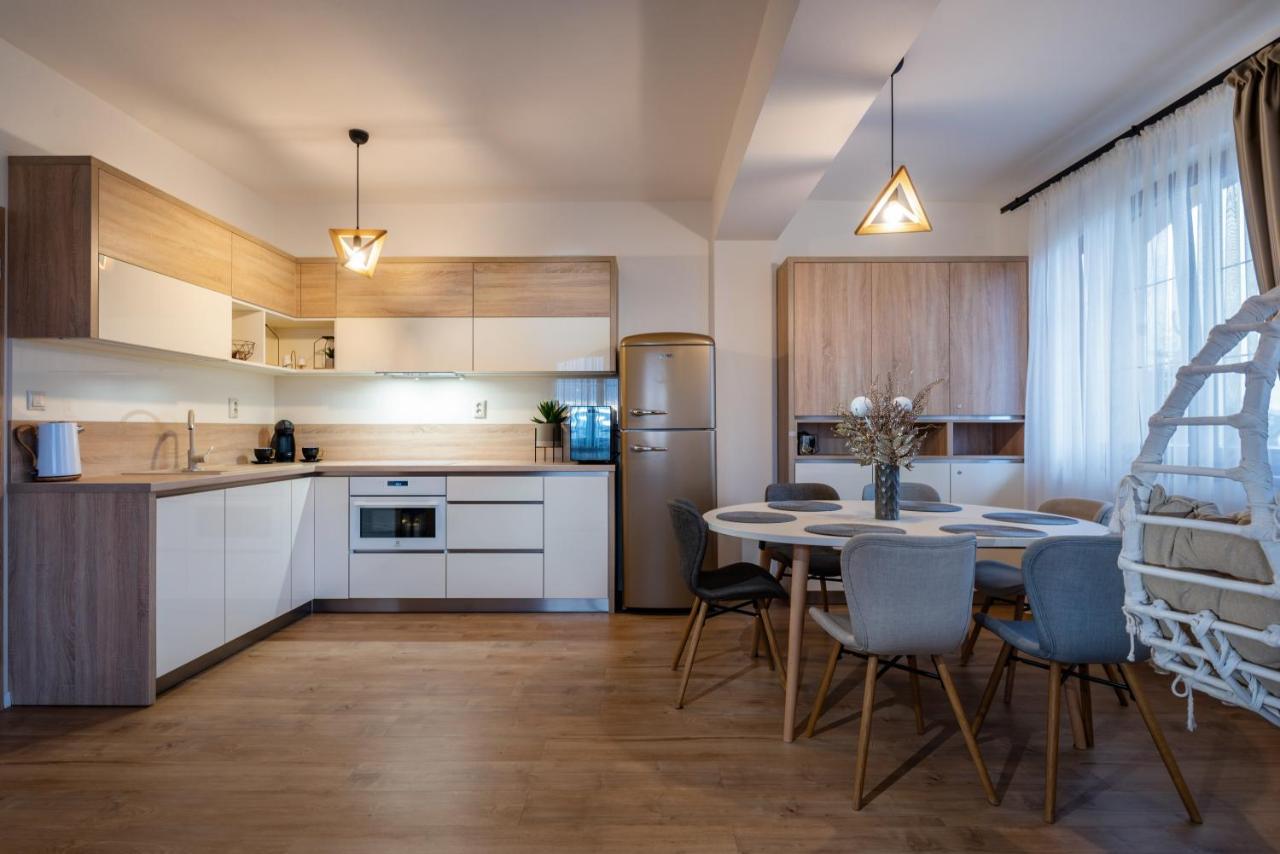 Goldenapartment Vel'ka Lomnica Esterno foto