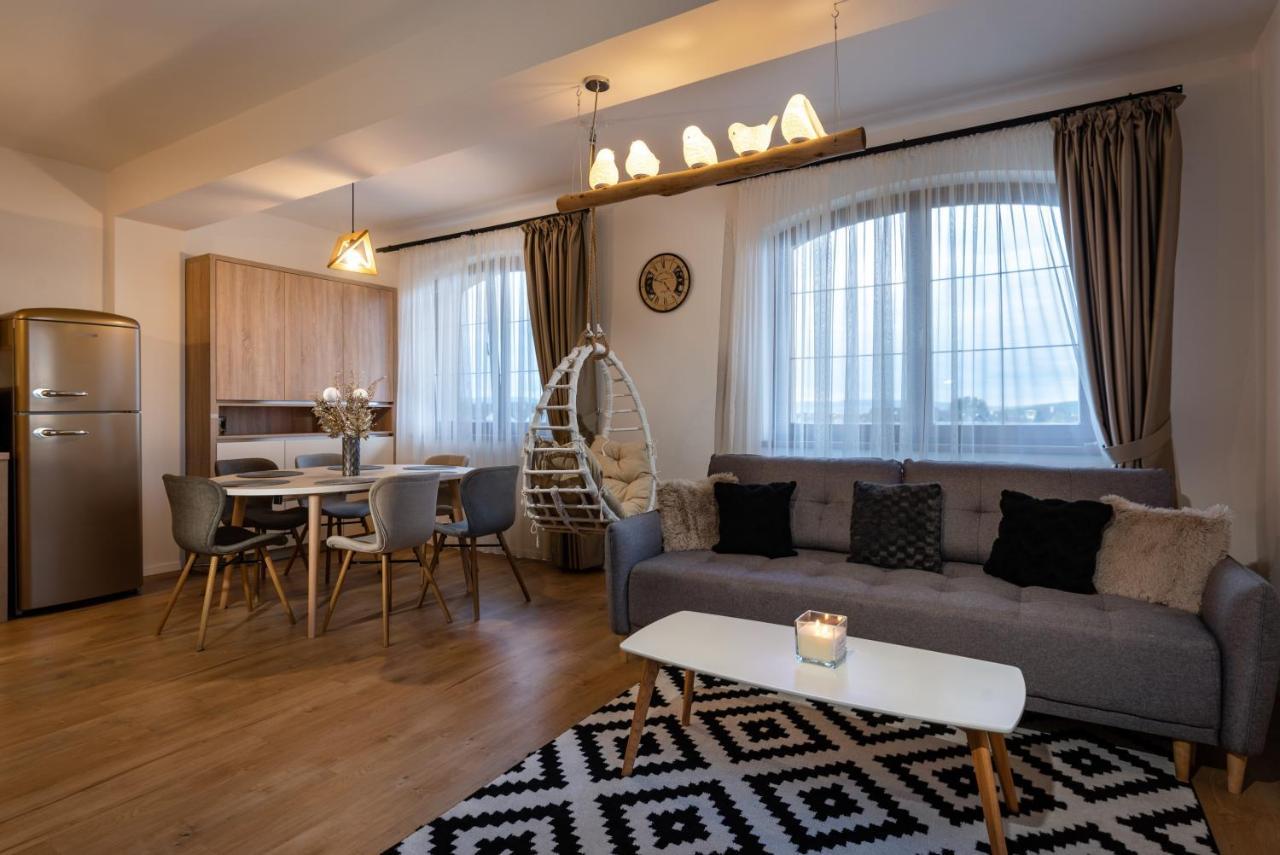 Goldenapartment Vel'ka Lomnica Esterno foto