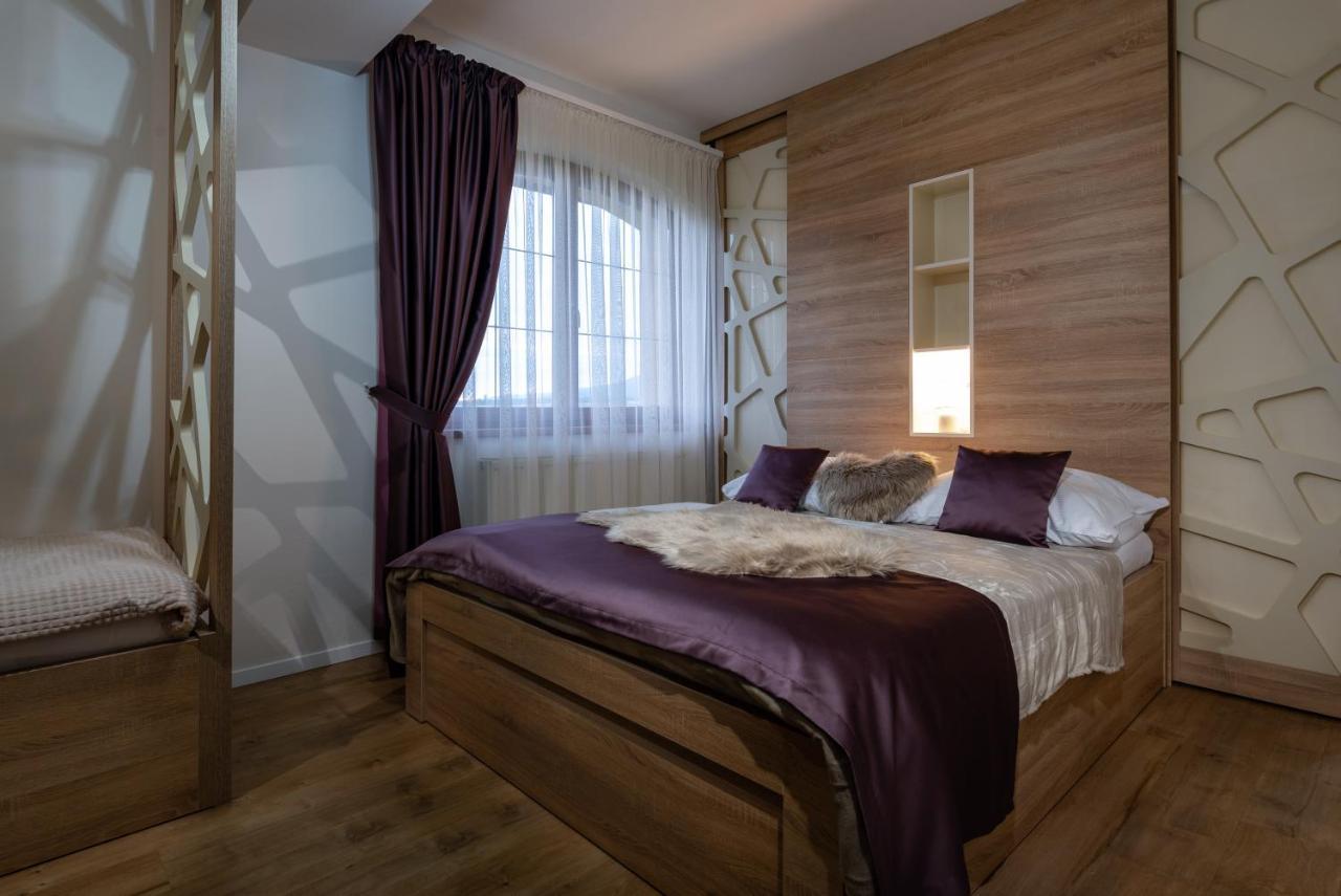 Goldenapartment Vel'ka Lomnica Esterno foto