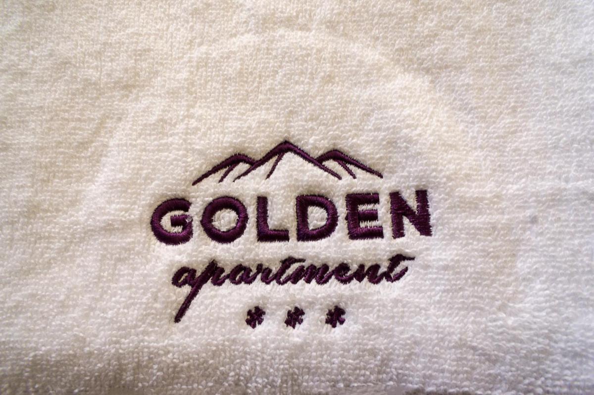 Goldenapartment Vel'ka Lomnica Esterno foto